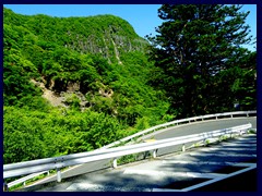 Road Nikko-Lake Chuzenji 07
